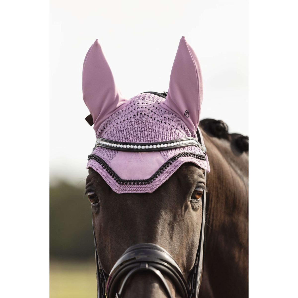 ANKY Ear Bonnet ATB242005 Lavender Herb