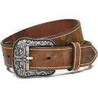 Ariat Belt Accent Stitch Women Brown
