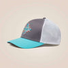 Ariat Cap Aztec Logo Grey