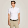 Ariat Competition Shirt Tek Men White
