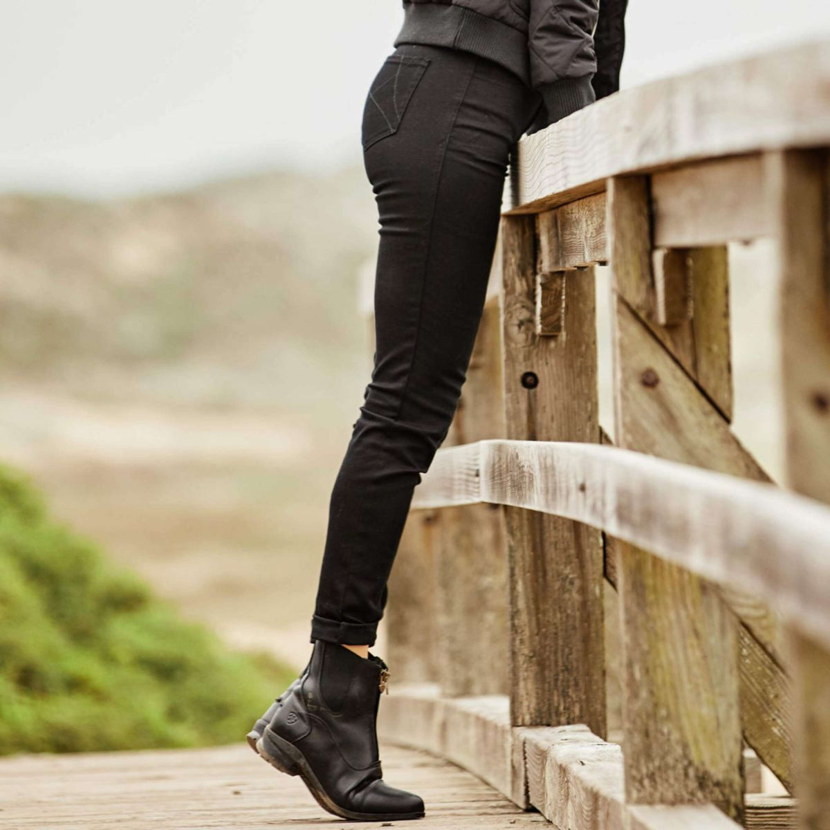 Ariat Pants Forever Skinny Black