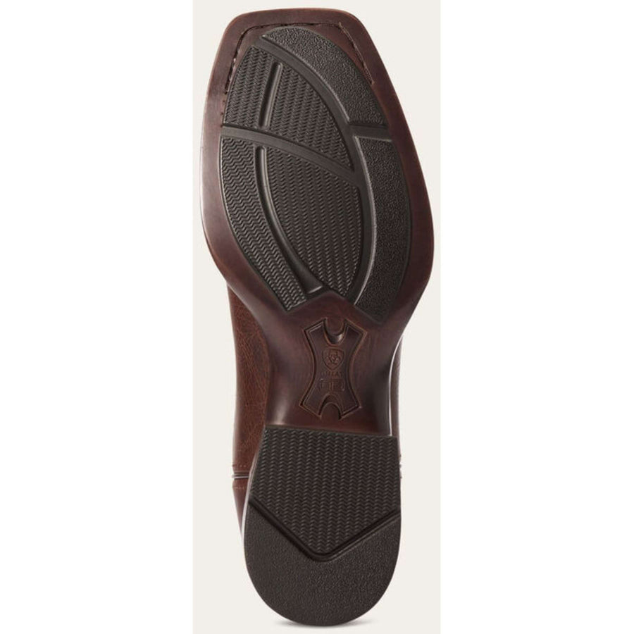 Ariat Western Boots Solado VentTek Men Dark Whiskey