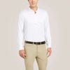 Ariat Competition Shirt Tek Long Sleeve Men White