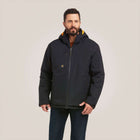 Ariat Jacket Rebar Storm Fighter 2.0 Waterproof Men Black