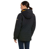 Ariat Jacket Rebar Storm Fighter 2.0 Waterproof Women Black