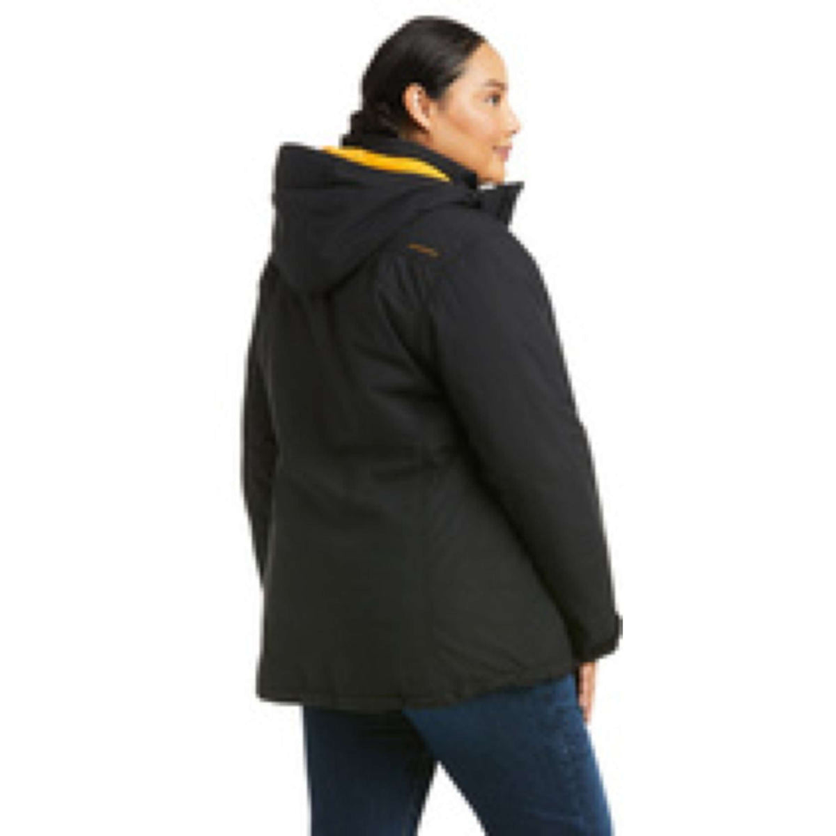 Ariat Jacket Rebar Storm Fighter 2.0 Waterproof Women Black