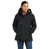 Ariat Jacket Rebar Storm Fighter 2.0 Waterproof Women Black