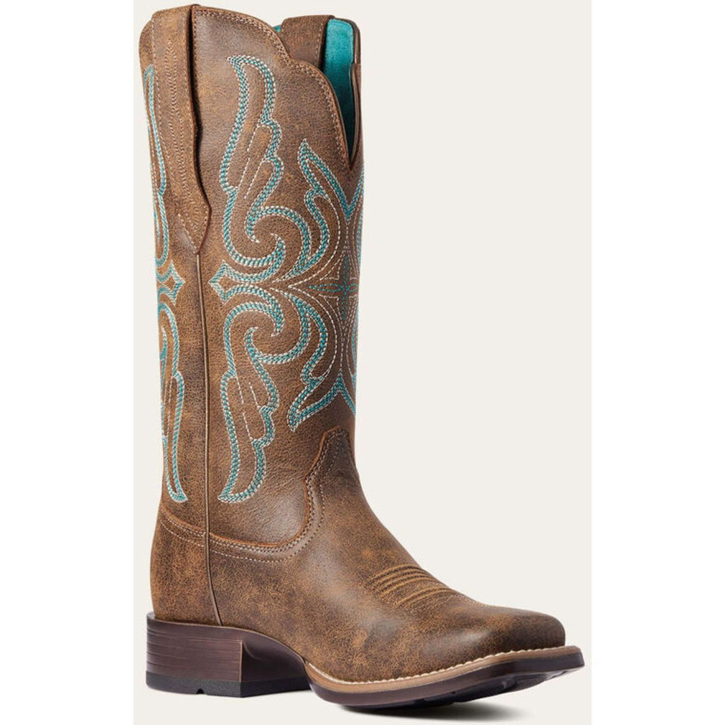 Ariat Western Boots Primera StretchFit Women Vintage Bomber