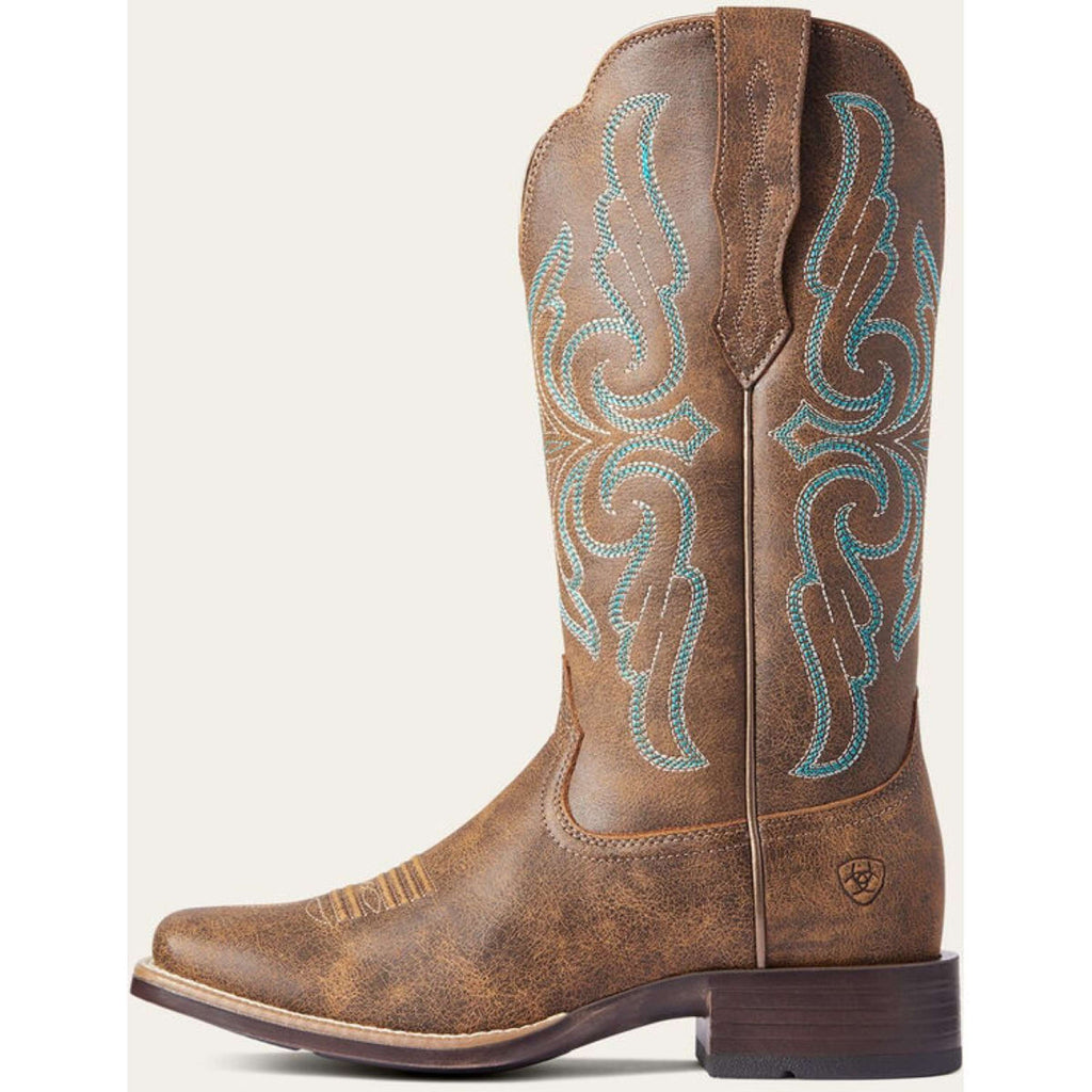 Ariat Western Boots Primera StretchFit Women Vintage Bomber