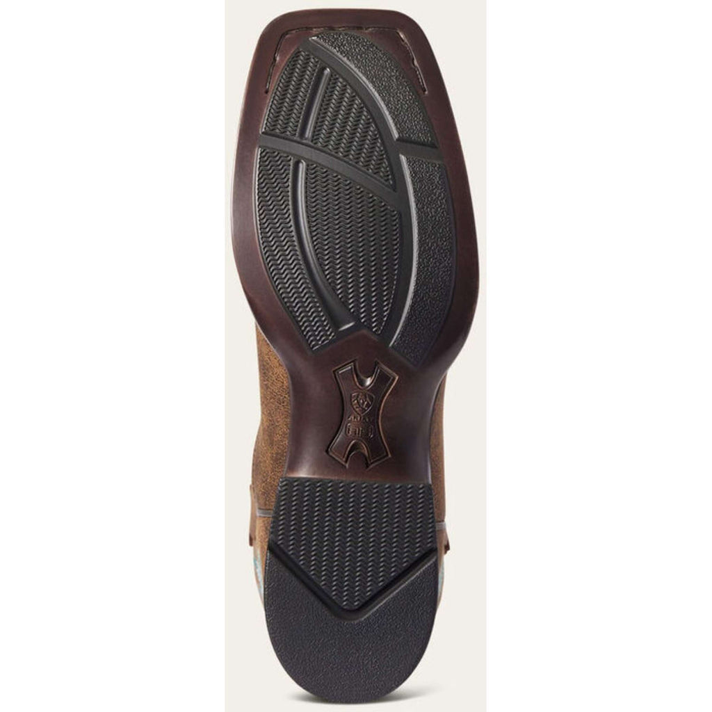 Ariat Western Boots Primera StretchFit Women Vintage Bomber