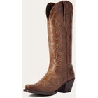 Ariat Western Boots Heritage D Toe StretchFit Women Dark Tan