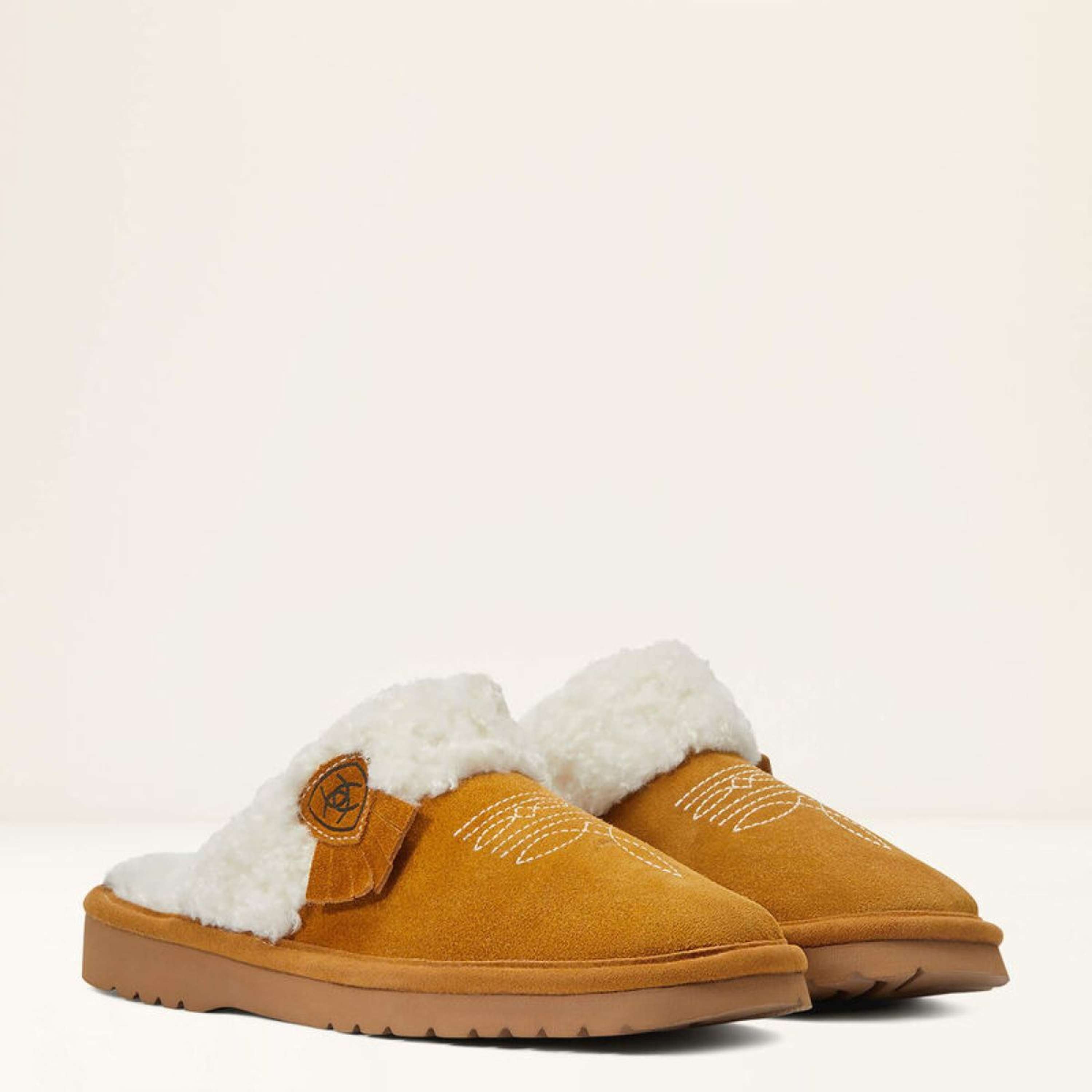 Ariat Slippers Jackie Women Chestnut