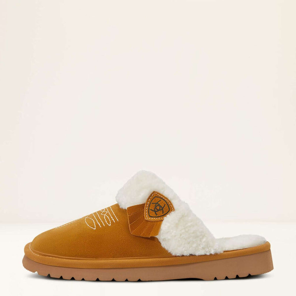 Ariat Slippers Jackie Women Chestnut