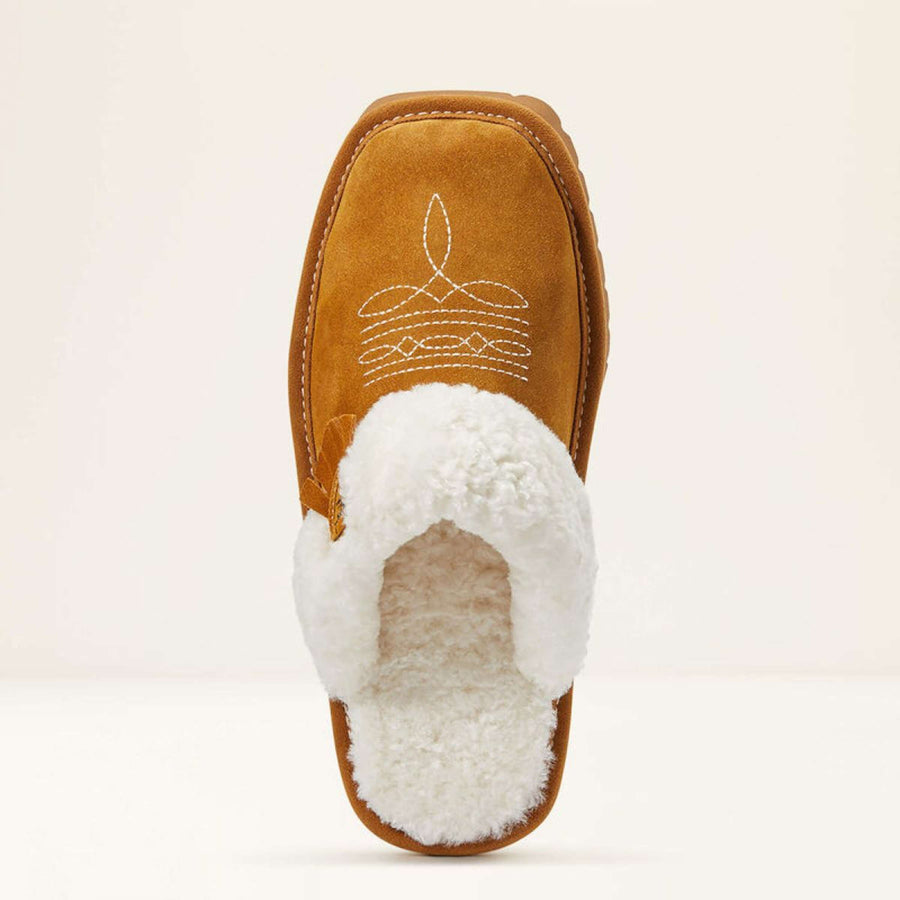 Ariat Slippers Jackie Women Chestnut