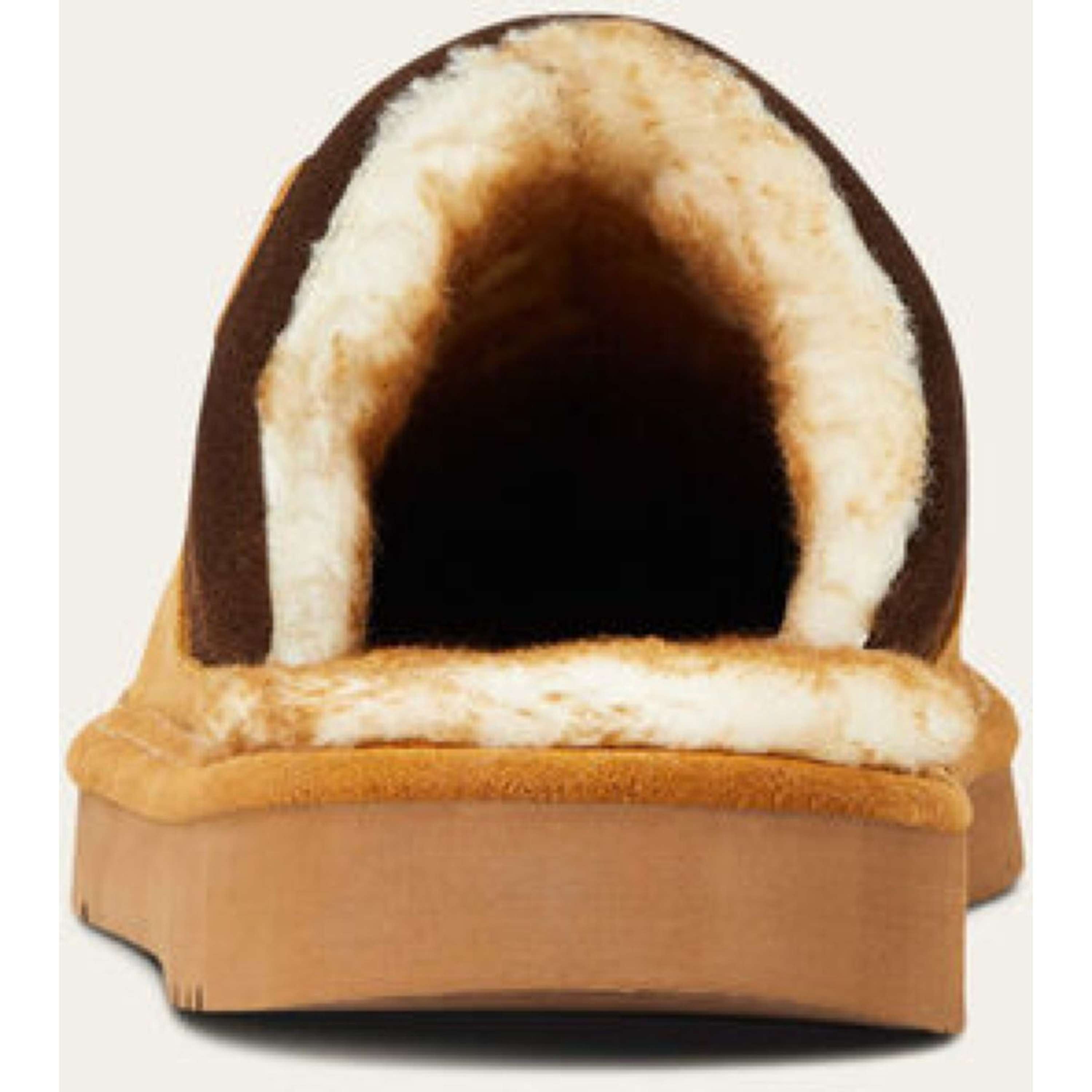 Ariat Slippers Silversmith Men Chestnut