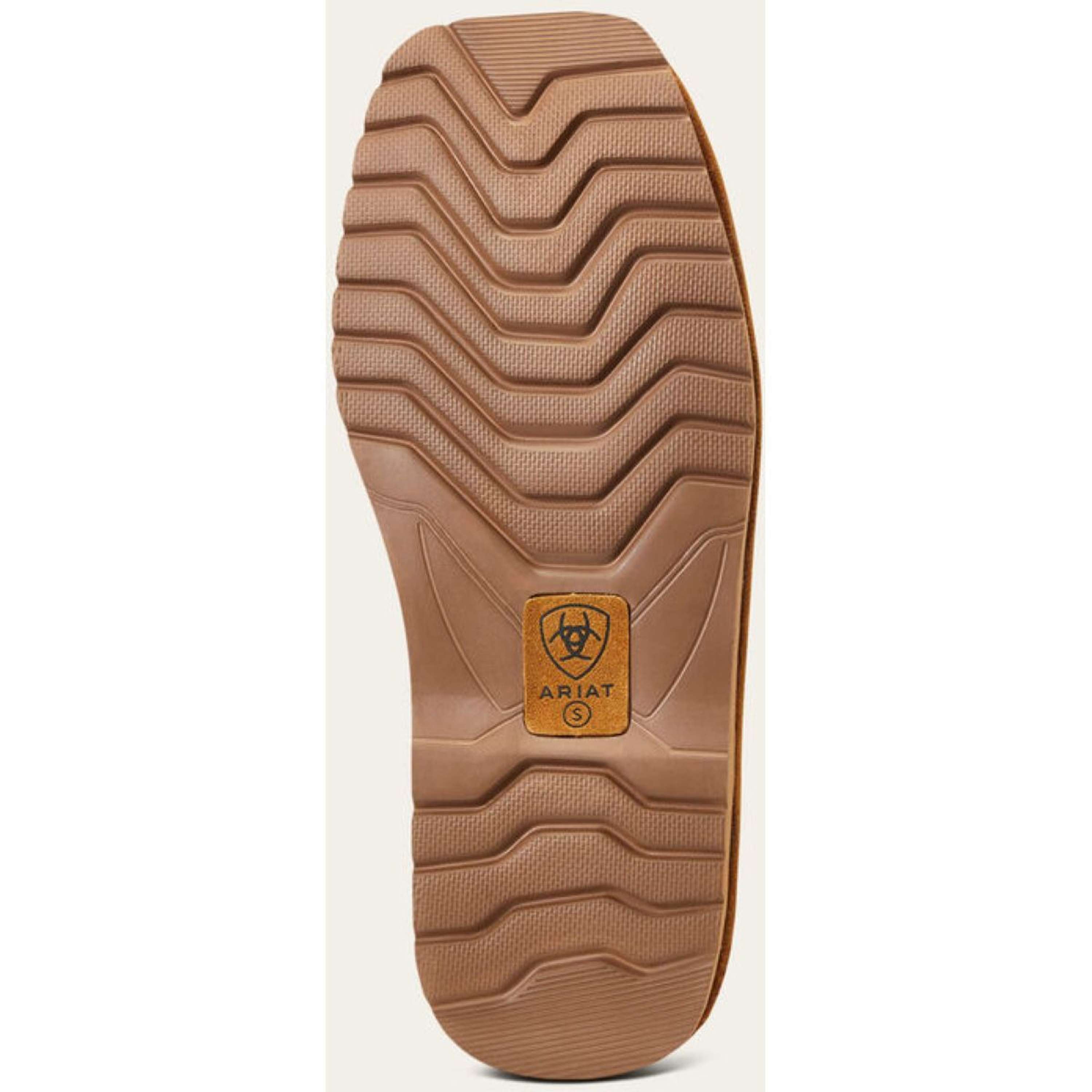 Ariat Slippers Silversmith Men Chestnut