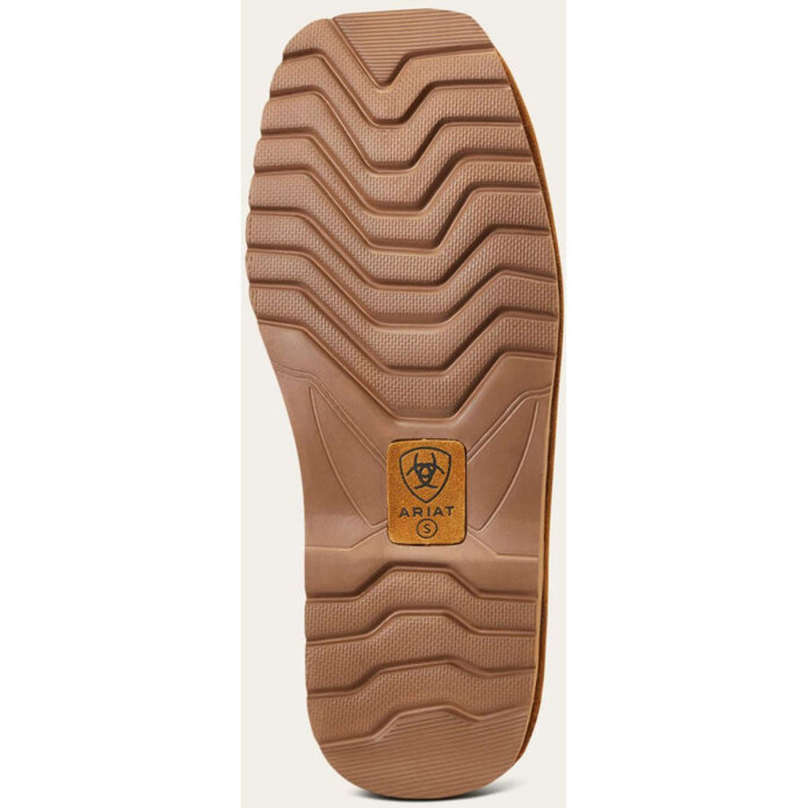 Ariat Slippers Silversmith Men Chestnut