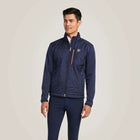 Ariat Jacket Fusion Insulated Men Blue