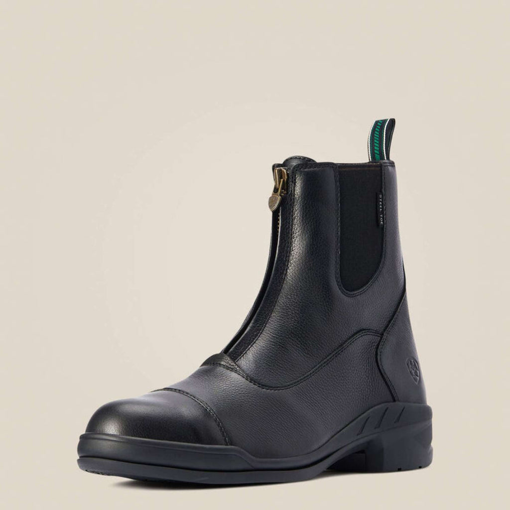 Ariat Jodhpurs Heritage IV Steel Toe Men Black