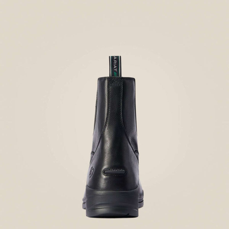 Ariat Jodhpurs Heritage IV Steel Toe Men Black