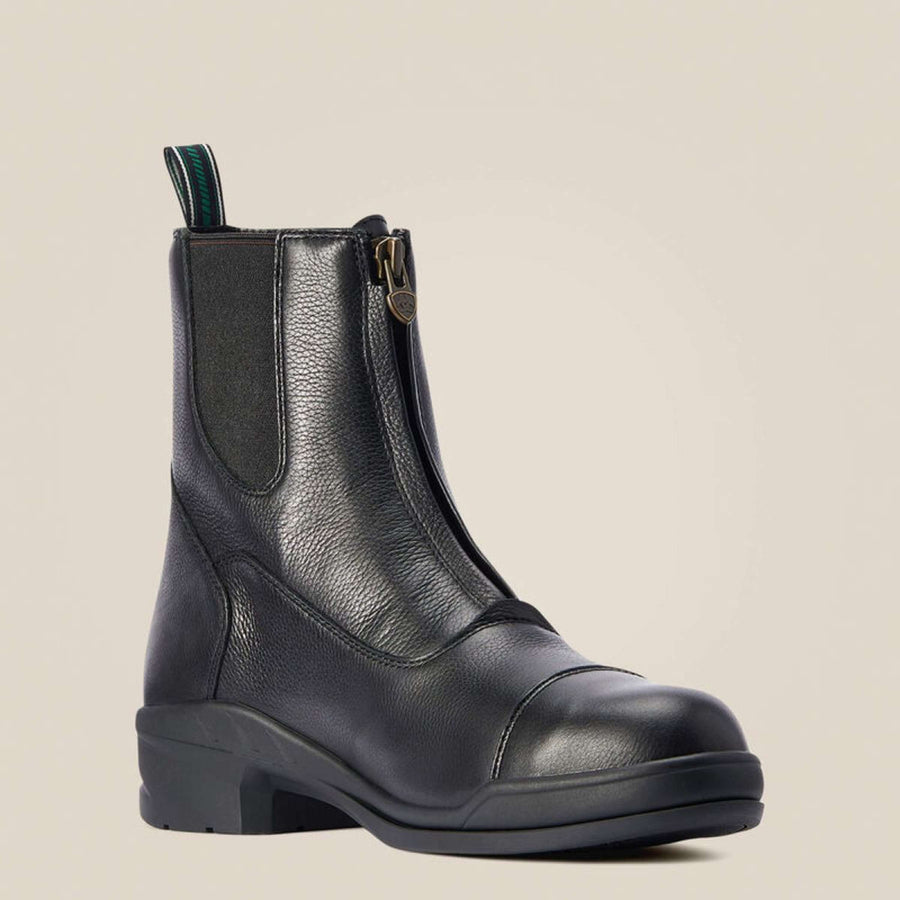 Ariat Jodhpurs Heritage IV Steel Toe Men Black
