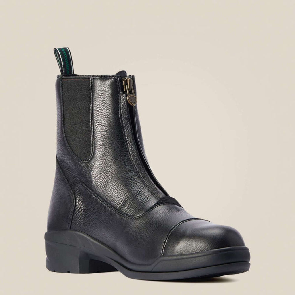 Ariat Jodhpurs Heritage IV Steel Toe Men Black