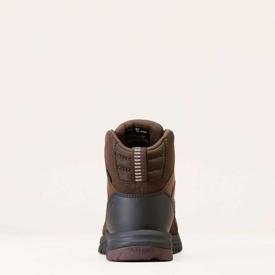 Ariat Outdoor shoes Skyline Mid Waterproof Men Chocolate Brown
