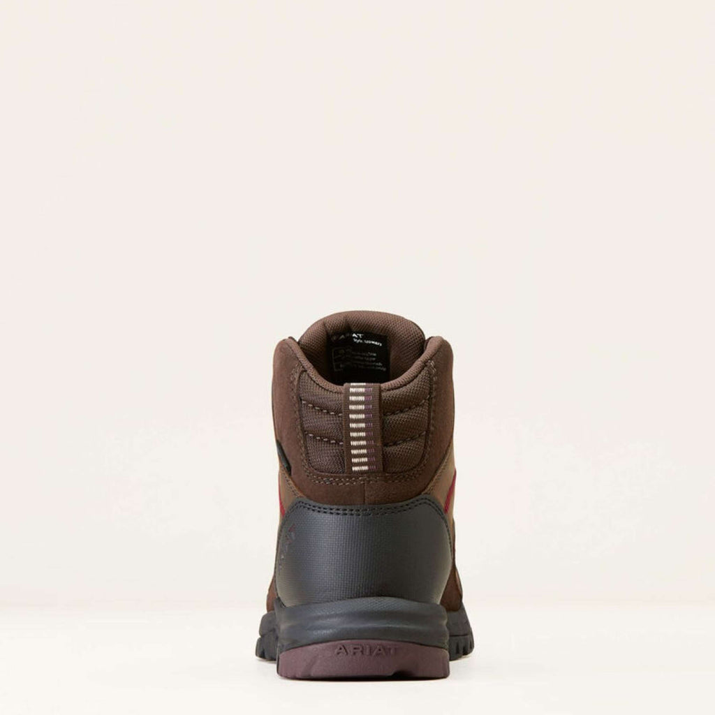 Ariat Outdoor shoes Skyline Mid Waterproof Men Chocolate Brown