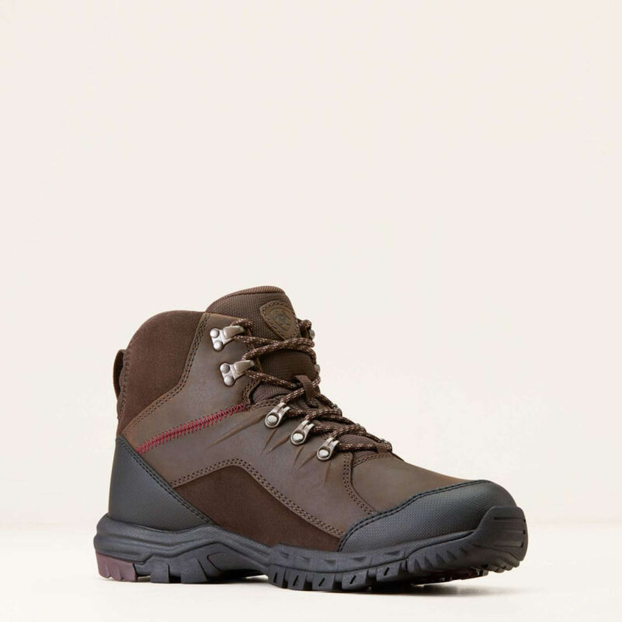 Ariat Outdoor shoes Skyline Mid Waterproof Men Chocolate Brown