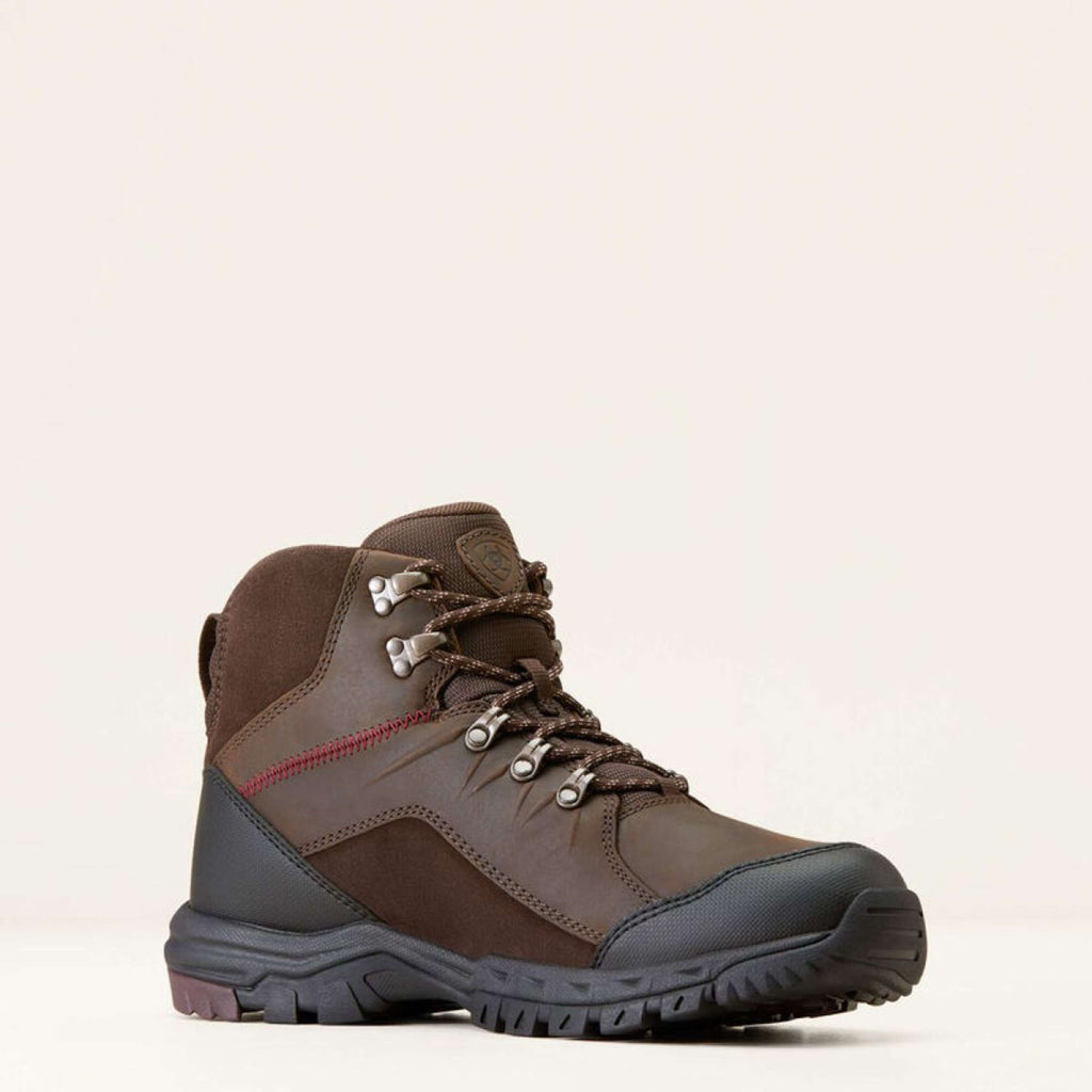 Ariat Outdoor shoes Skyline Mid Waterproof Men Chocolate Brown