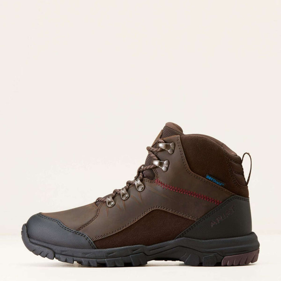Ariat Outdoor shoes Skyline Mid Waterproof Men Chocolate Brown