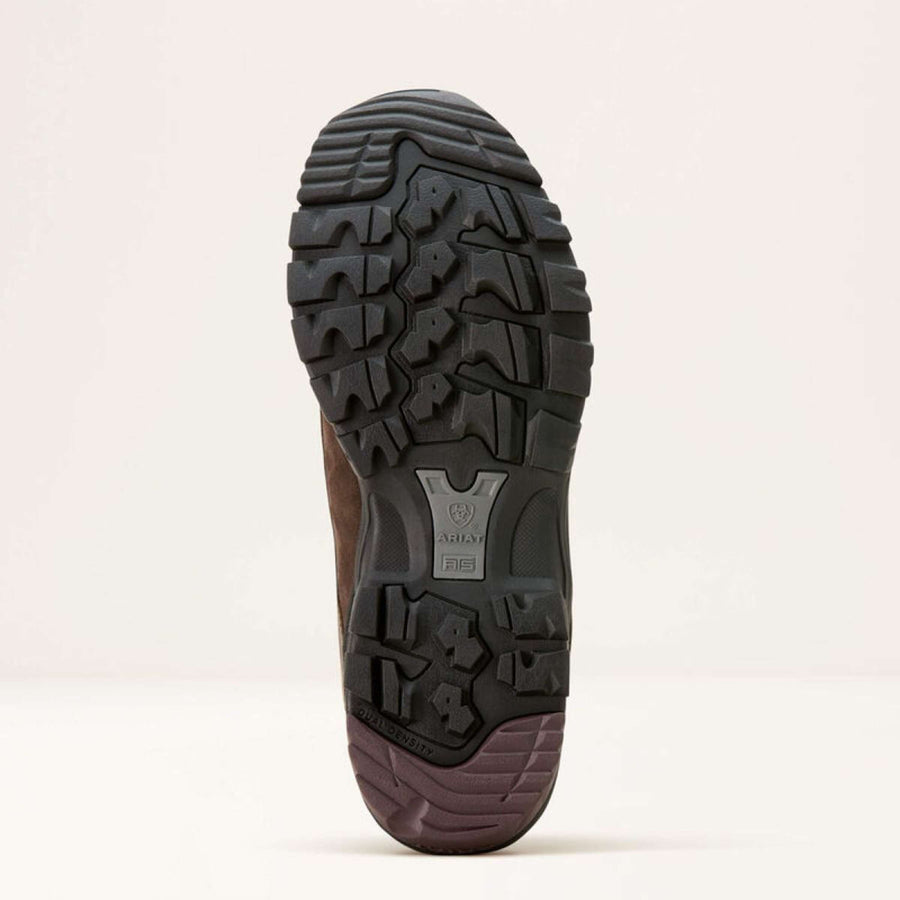 Ariat Outdoor shoes Skyline Mid Waterproof Men Chocolate Brown