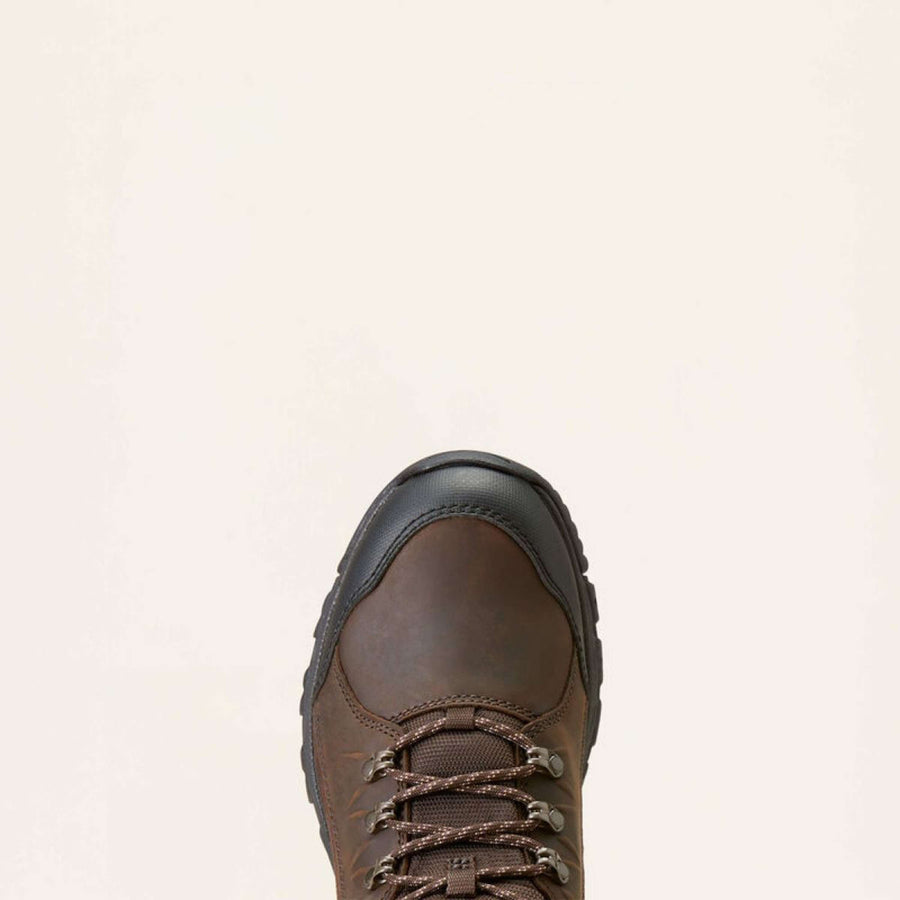 Ariat Outdoor shoes Skyline Mid Waterproof Men Chocolate Brown