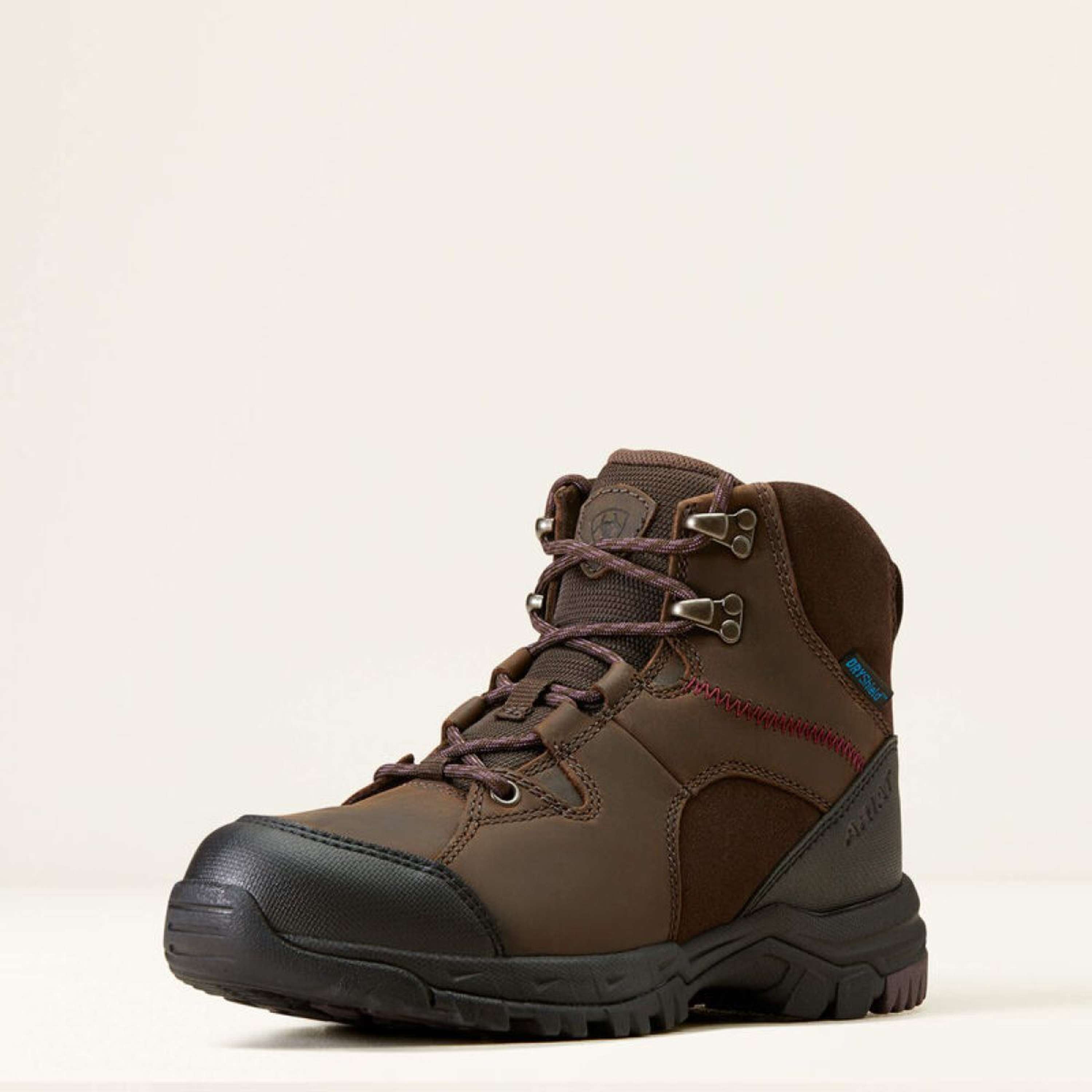 Ariat Outdoor shoes Skyline Mid Waterproof Women Chocolate Brown