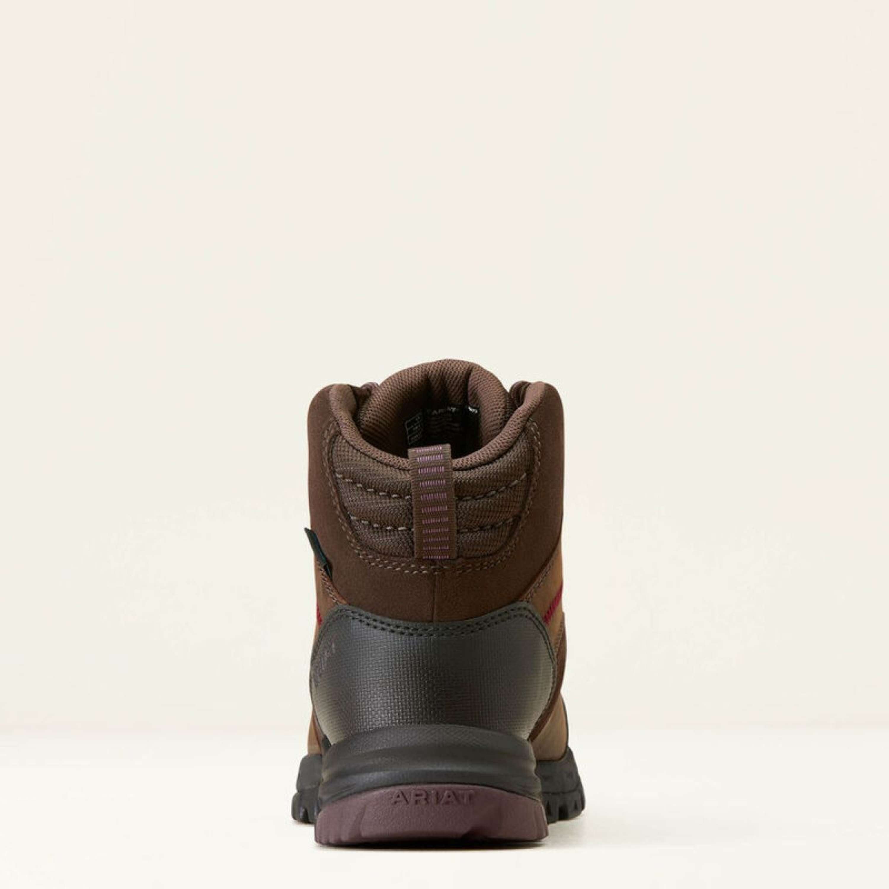 Ariat Outdoor shoes Skyline Mid Waterproof Women Chocolate Brown