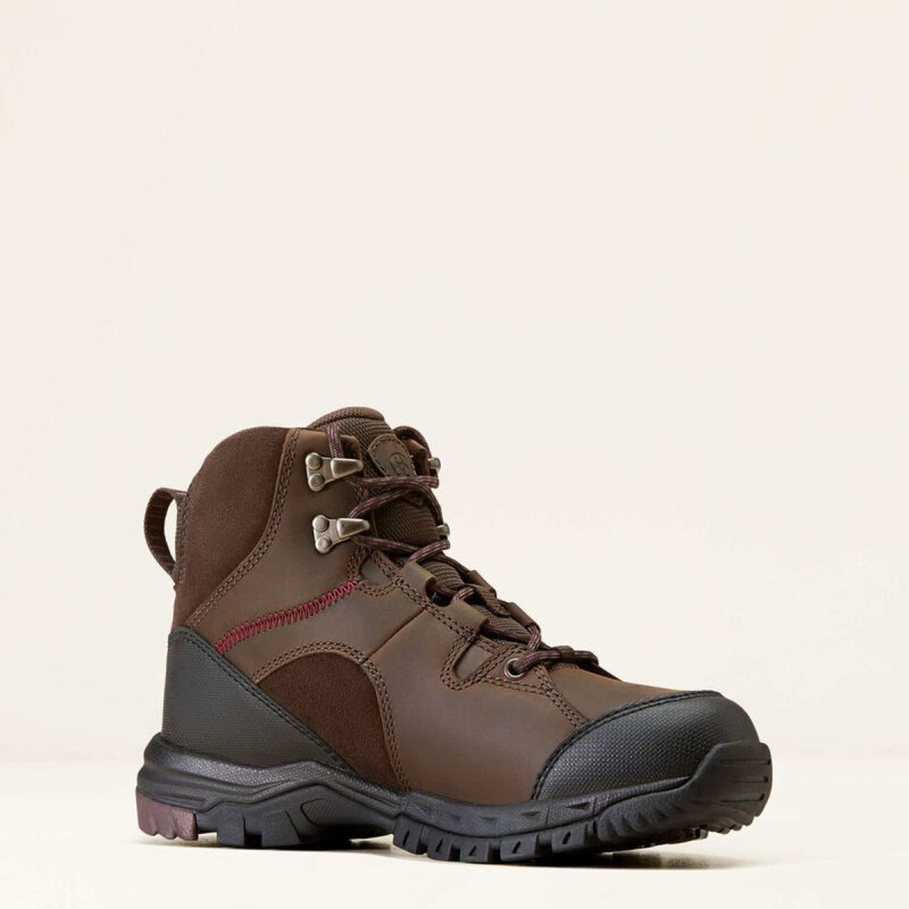Ariat Outdoor shoes Skyline Mid Waterproof Women Chocolate Brown
