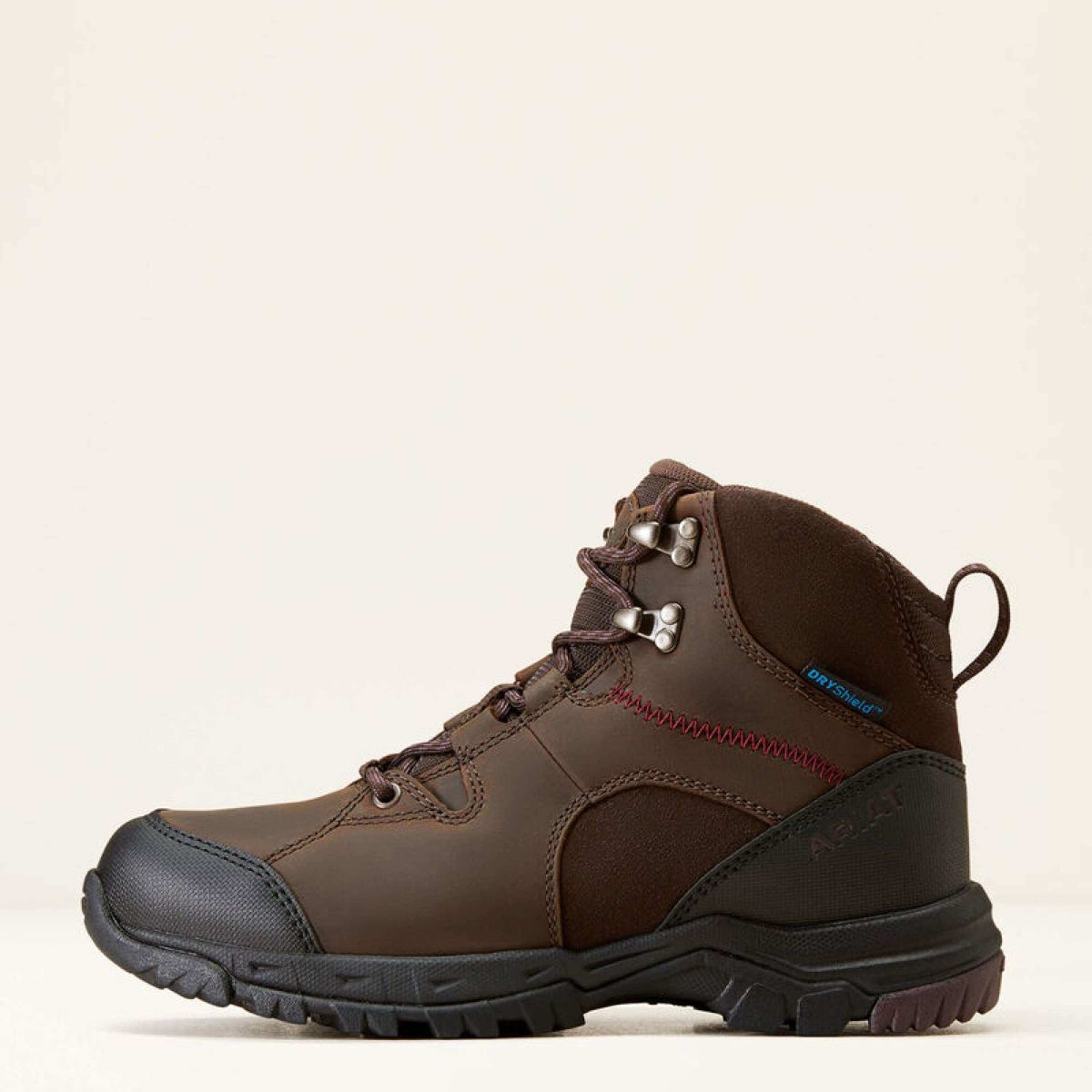 Ariat Outdoor shoes Skyline Mid Waterproof Women Chocolate Brown
