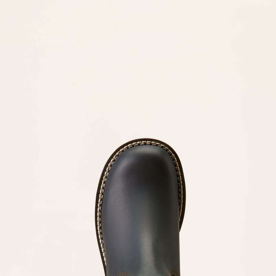 Ariat Jodhpurs Fatbaby Chelsea Women Black Deertan