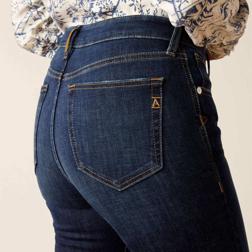 Ariat Jeans High Rise Bridle Skinny Women Puerto Rico