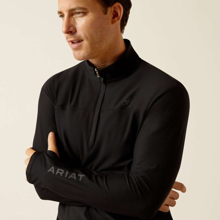 Ariat Baselayer Lowell 3.0 Men Black
