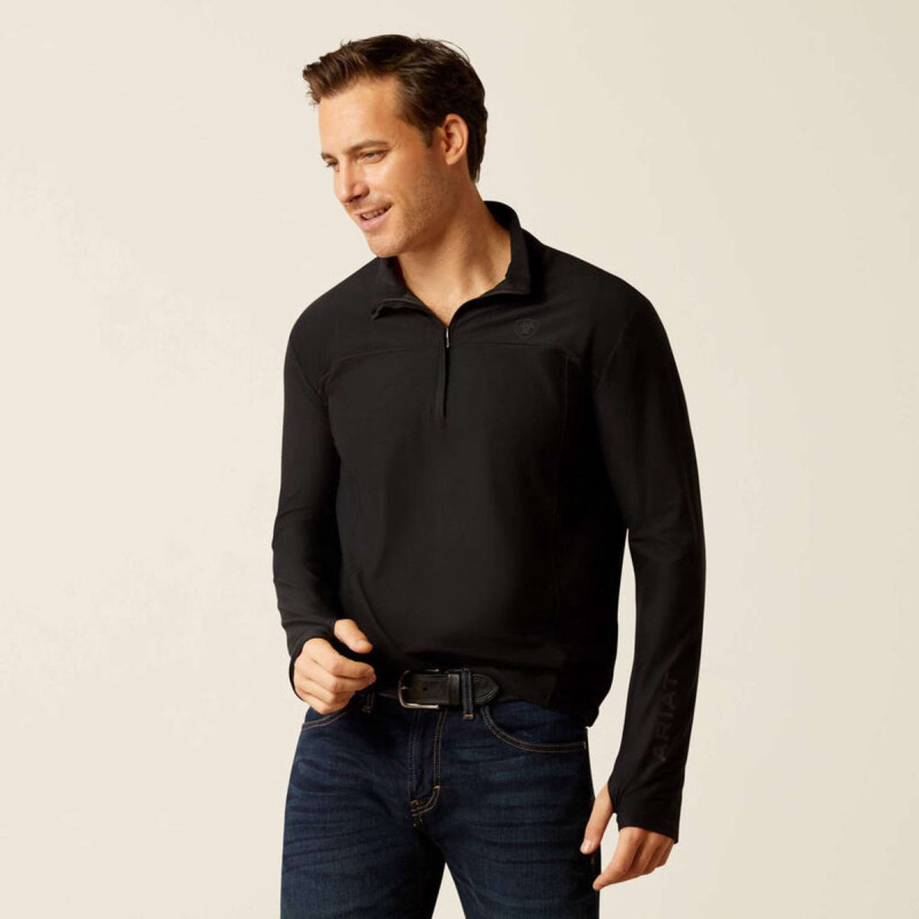 Ariat Baselayer Lowell 3.0 Men Black