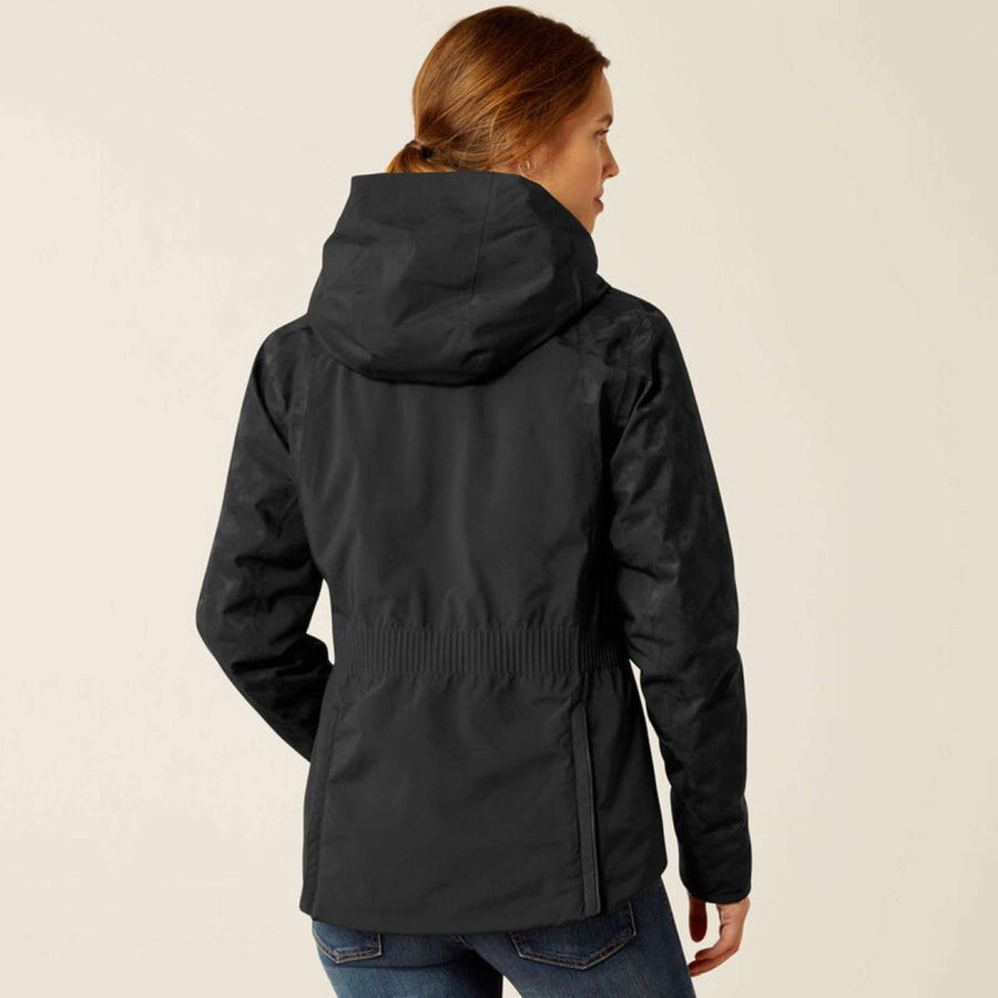 Ariat Jacket Valor 2.0 Waterproof Women Black/Camo