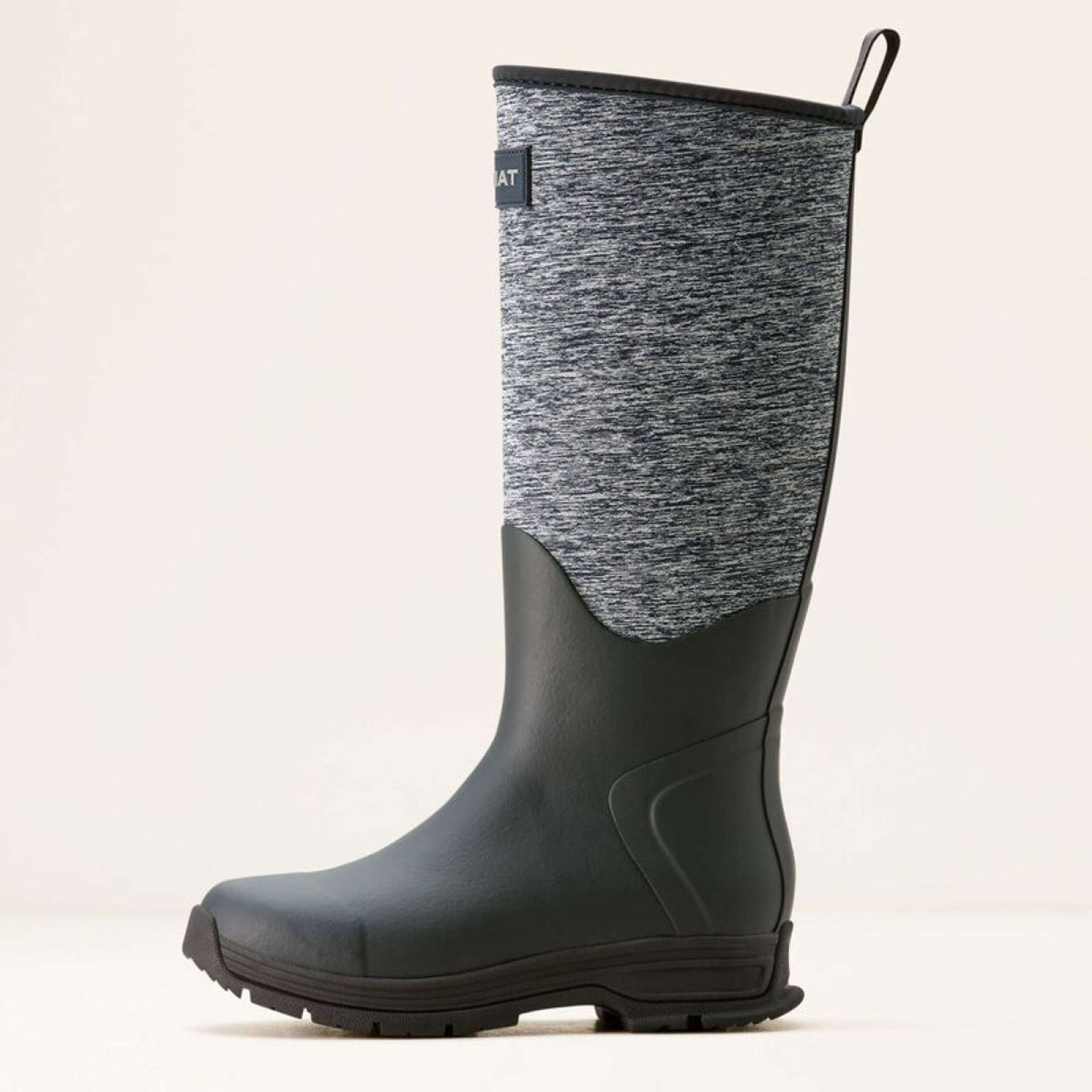 Ariat Rain Boots Swinbrook Rubber Women Navy Heather