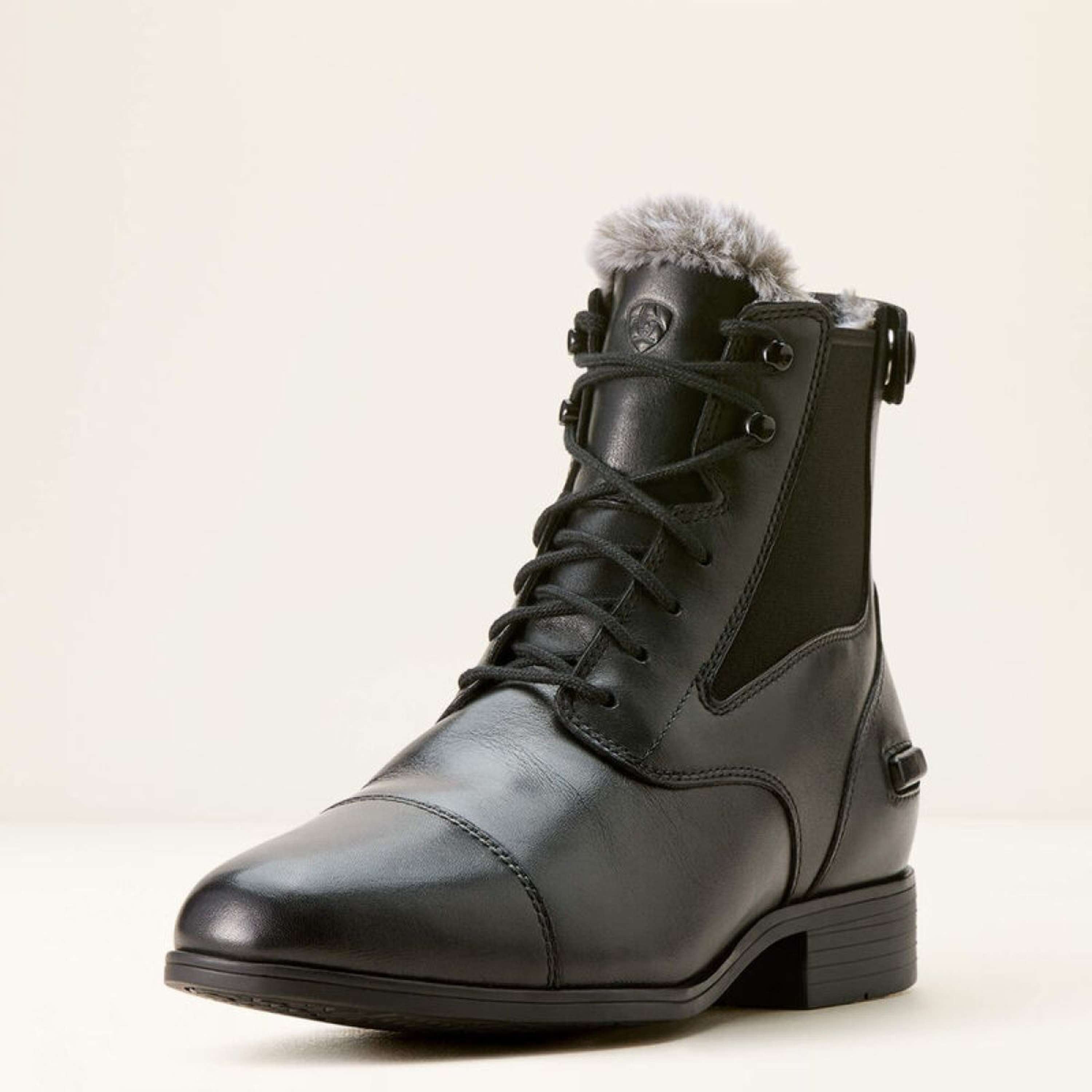 Ariat Jodhpurs Kendall Sherpa Women Black