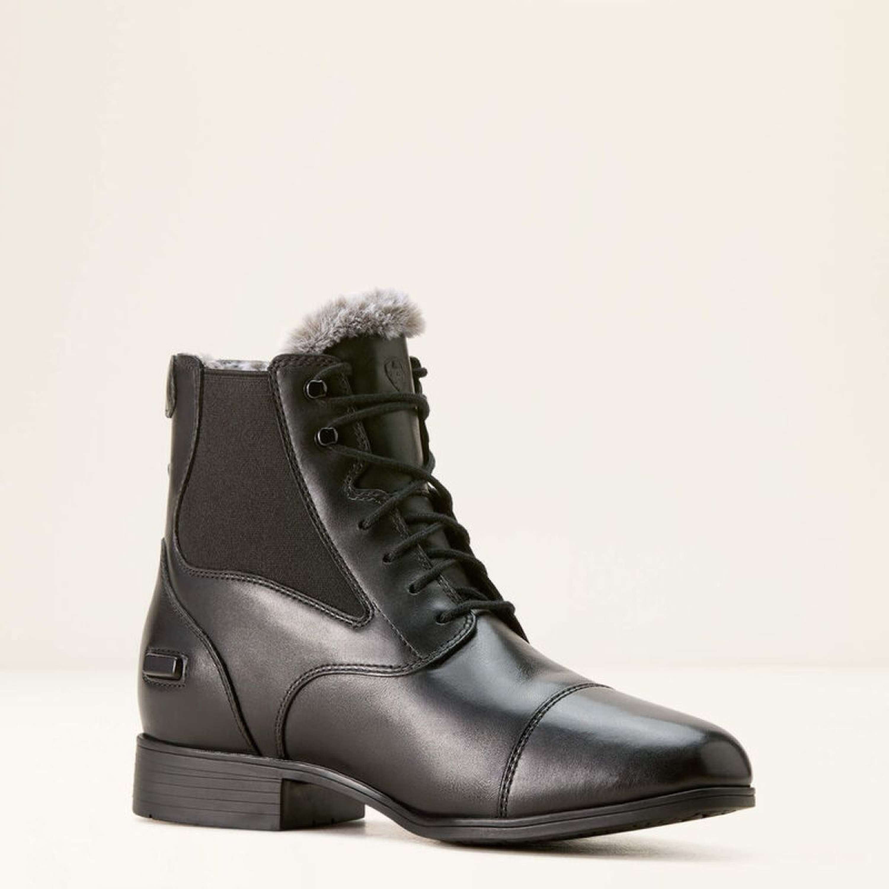 Ariat Jodhpurs Kendall Sherpa Women Black