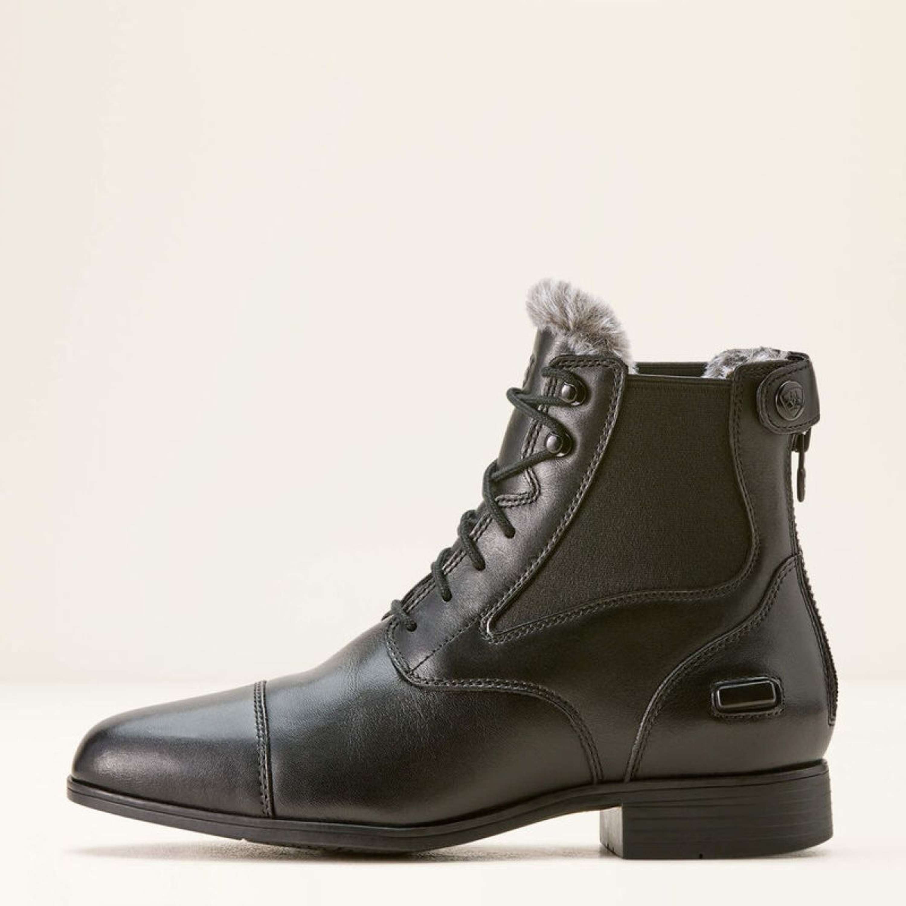 Ariat Jodhpurs Kendall Sherpa Women Black