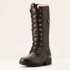 Ariat Outdoor Boots Wythburn II Sherpa Waterproof Women Dark Mocha