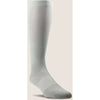 Ariat Riding Socks AriatTek Radiant Grey