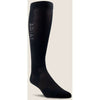 Ariat Riding Socks AriatTek Radiant Black