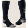 Ariat Riding Socks Country Performance Merino Black